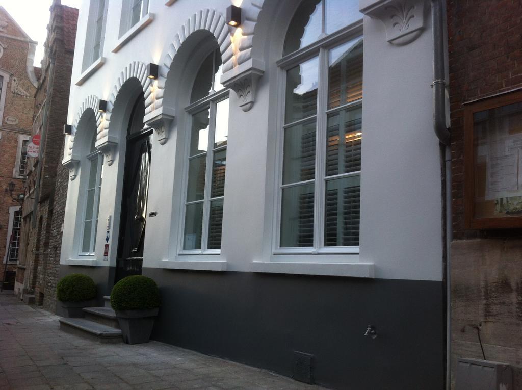 B&B De Bornedrager Brugge Dış mekan fotoğraf