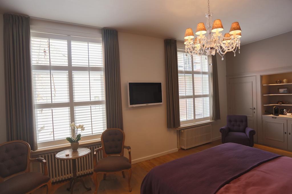 B&B De Bornedrager Brugge Dış mekan fotoğraf