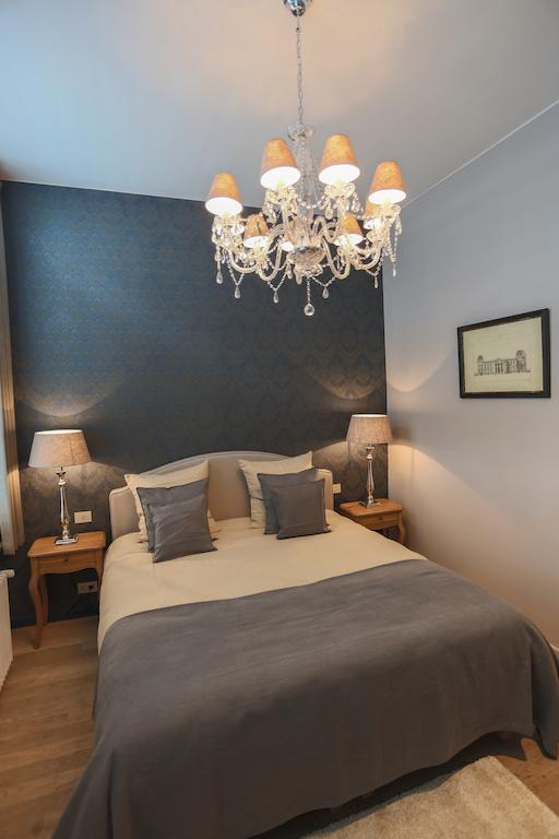 B&B De Bornedrager Brugge Oda fotoğraf