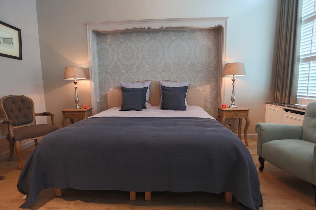 B&B De Bornedrager Brugge Oda fotoğraf