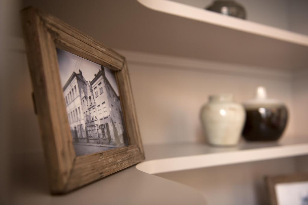B&B De Bornedrager Brugge Dış mekan fotoğraf