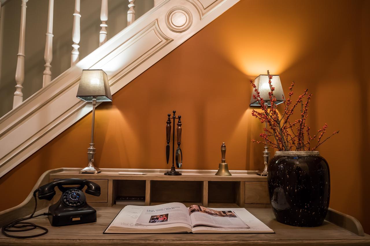 B&B De Bornedrager Brugge Dış mekan fotoğraf