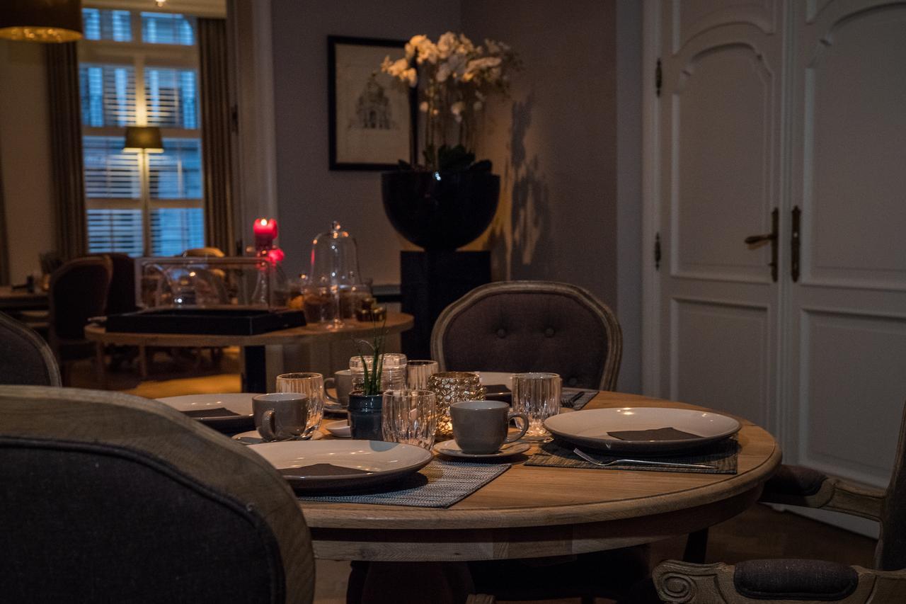 B&B De Bornedrager Brugge Dış mekan fotoğraf