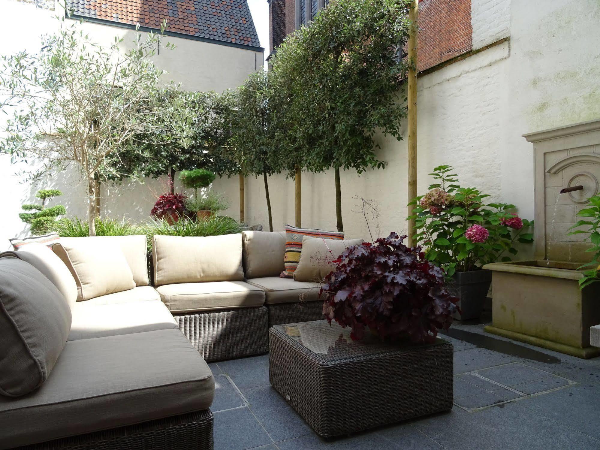 B&B De Bornedrager Brugge Dış mekan fotoğraf