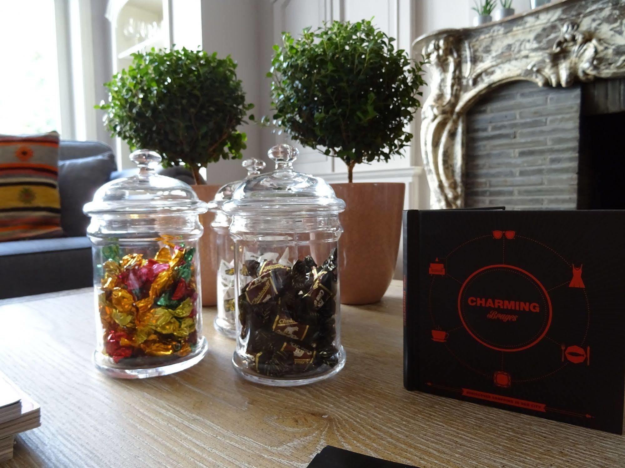 B&B De Bornedrager Brugge Dış mekan fotoğraf