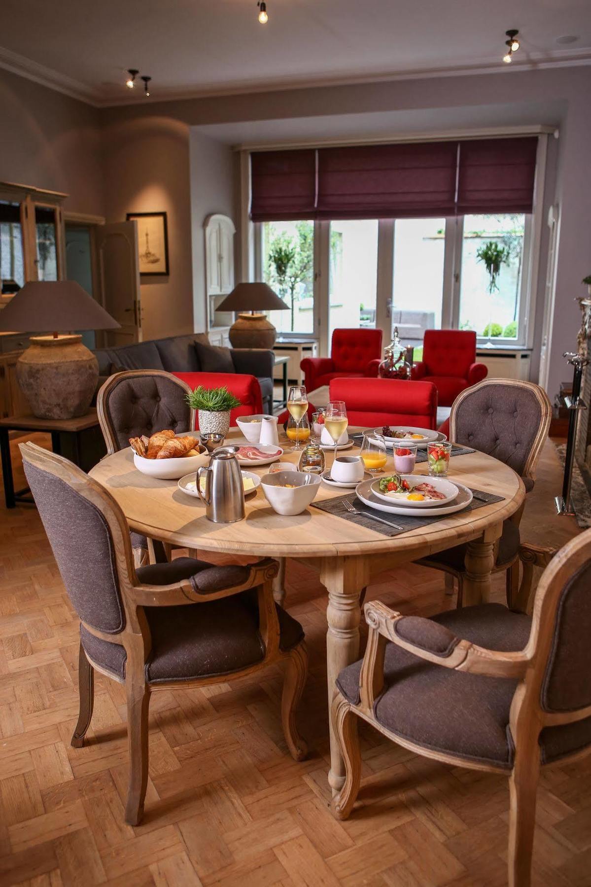 B&B De Bornedrager Brugge Dış mekan fotoğraf