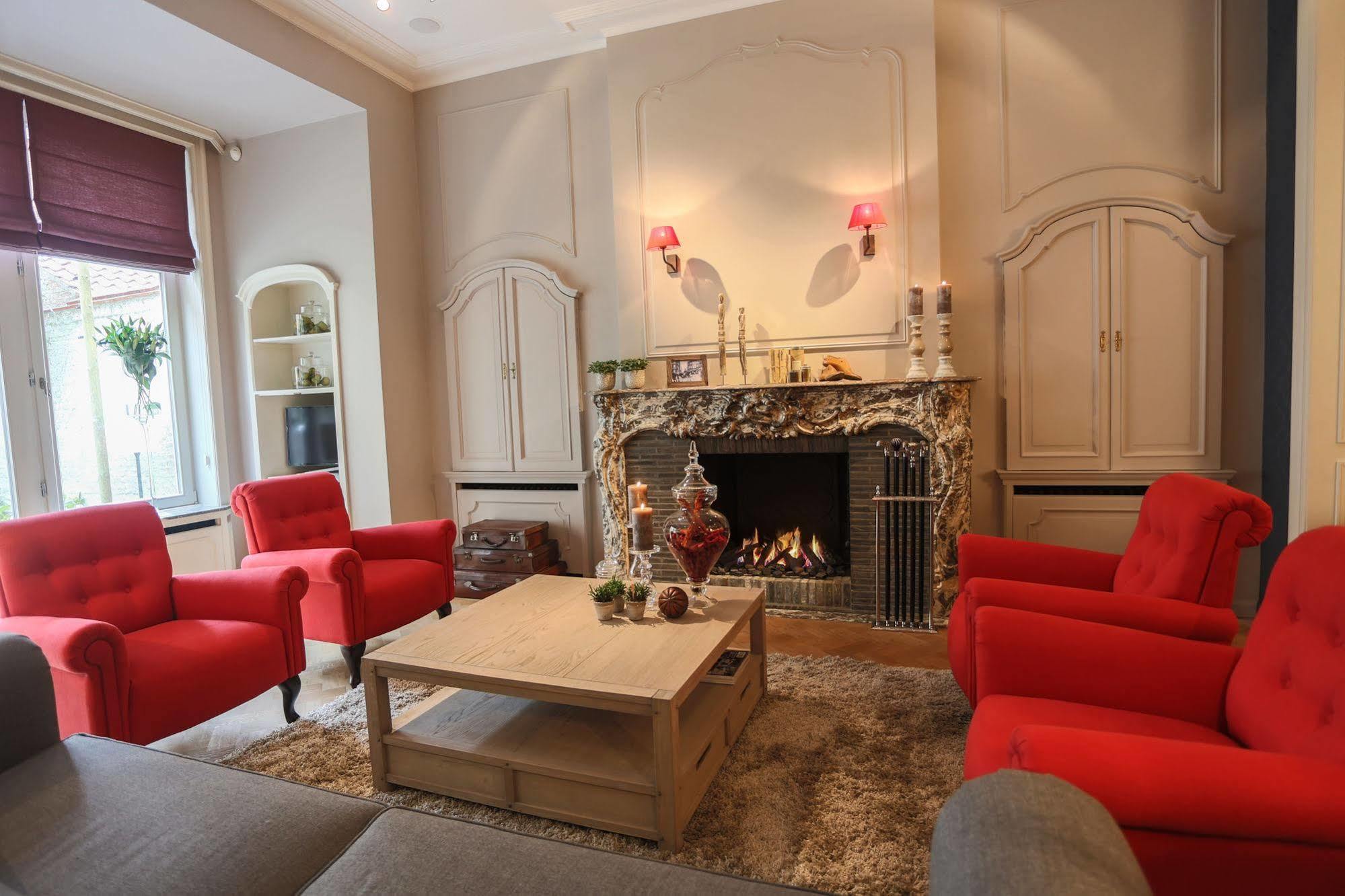 B&B De Bornedrager Brugge Dış mekan fotoğraf